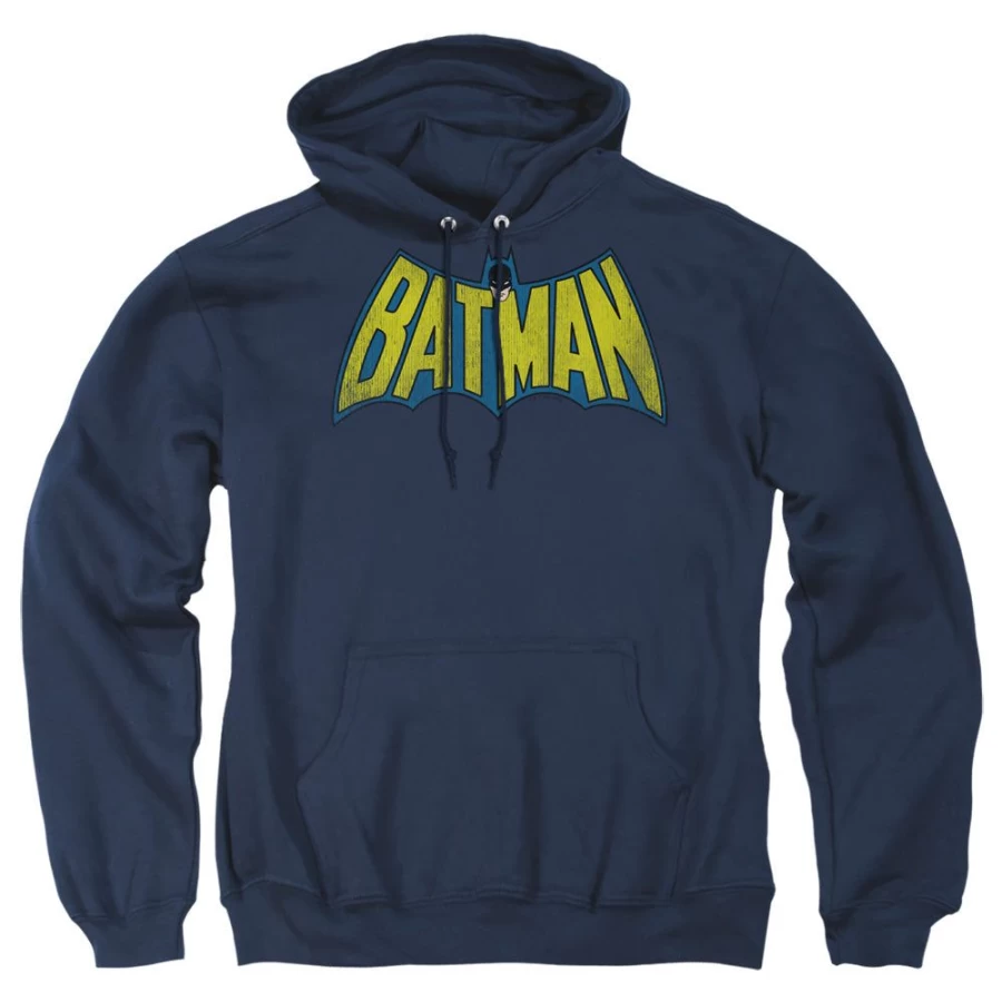 "MeTV Custom Classics Batman - Unisex Classic TV Logo T-Shirt"