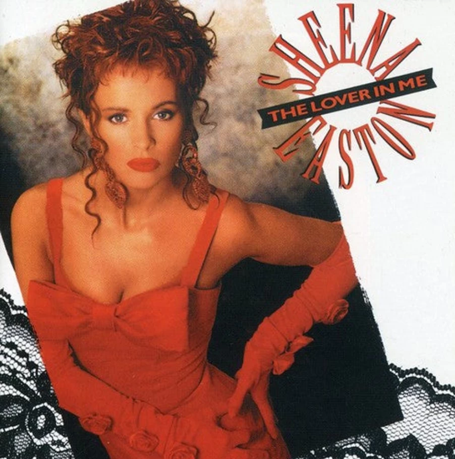 "Sheena Easton - Lover In Me (CD) | MeTV Entertainment"