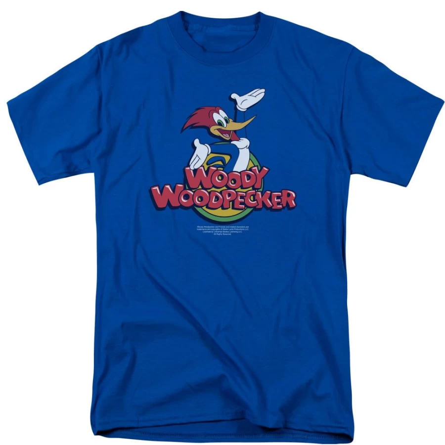 MeTV Custom Classics Woody Woodpecker Collectible Figure - Classic Cartoon Character Merchandise