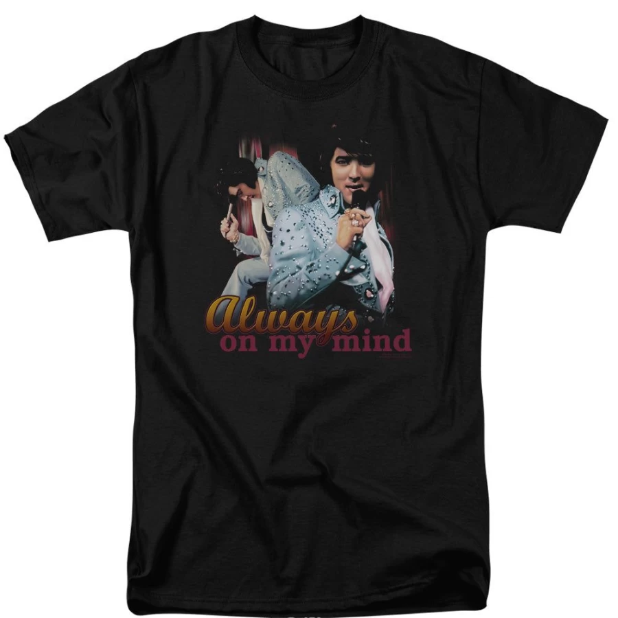 MeTV Custom Classics Elvis Presley - Always On My Mind Collectible Memorabilia