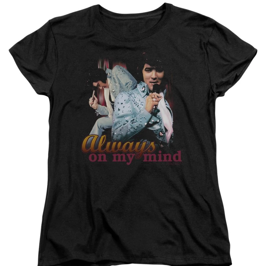 MeTV Custom Classics Elvis Presley - Always On My Mind Collectible Memorabilia