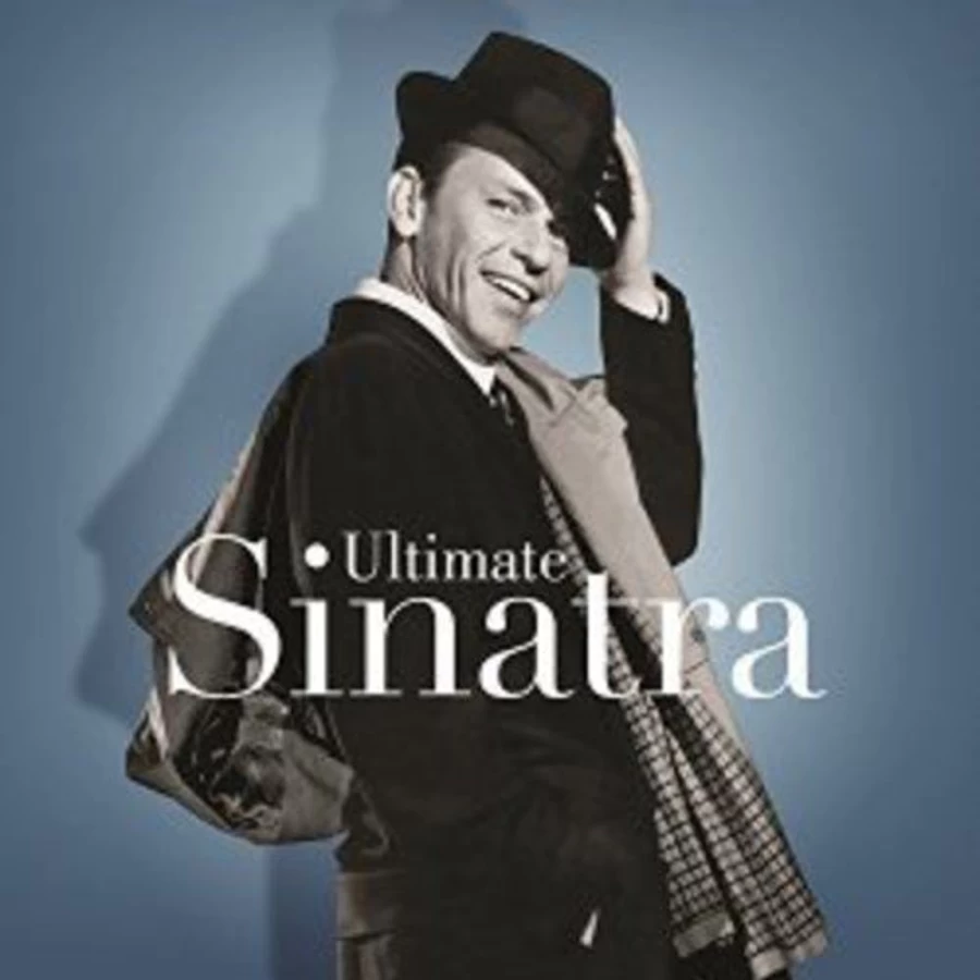 "Frank Sinatra - Ultimate Sinatra Vinyl Record by MeTV Entertainment"