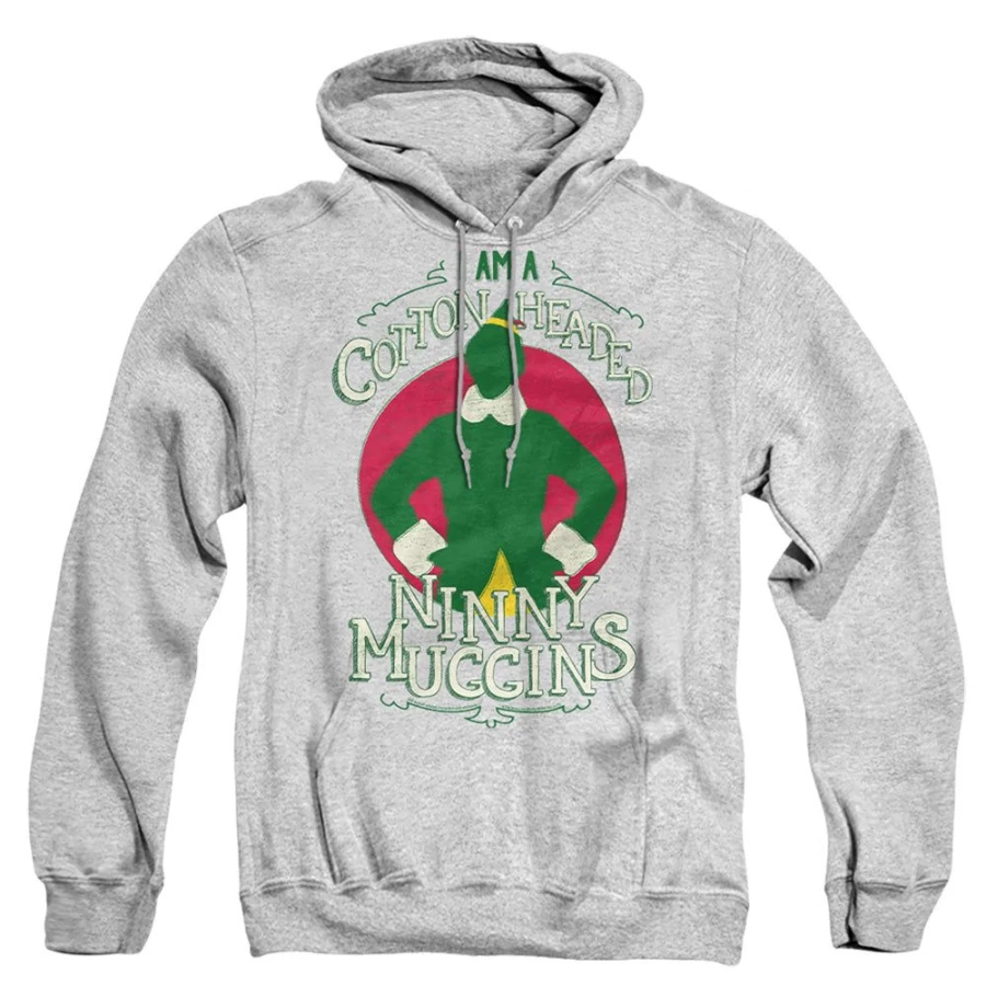 MeTV Custom Classics Elf Cotton Headed Ninny Muggins Mug - Unisex Christmas Movie Gift