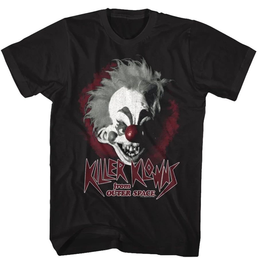 "MeTV Custom Brands Killer Klowns From Outer Space - Tasty Unisex Collectible"