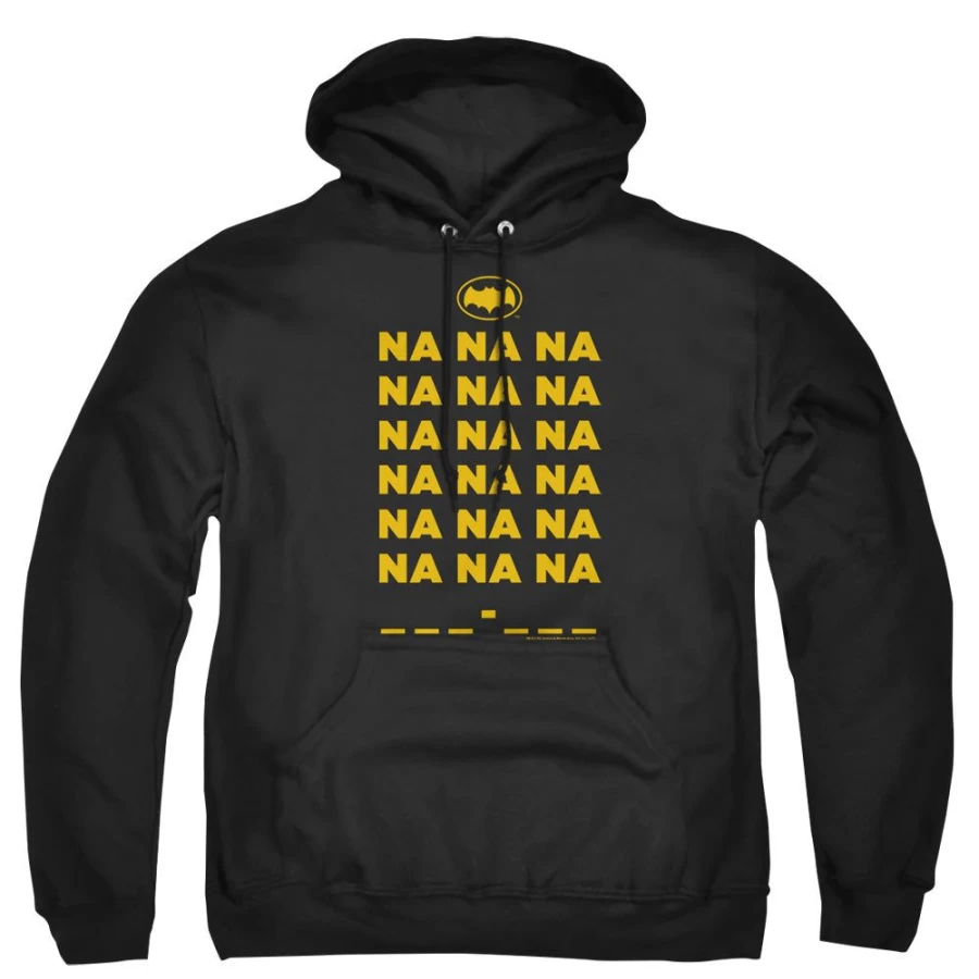 "MeTV Custom Classics Batman T-Shirt - Unisex Na Na Na Graphic Tee"