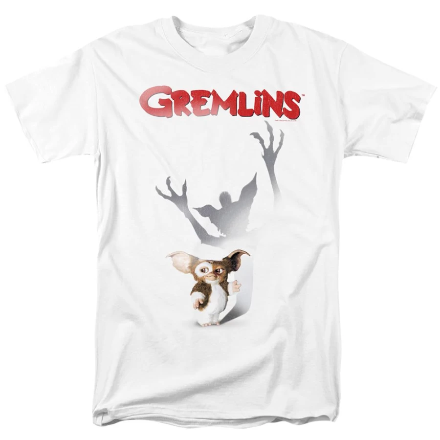 MeTV Custom Classics Gremlins Shadow Collectible Figurine - Exclusive Movie Merchandise