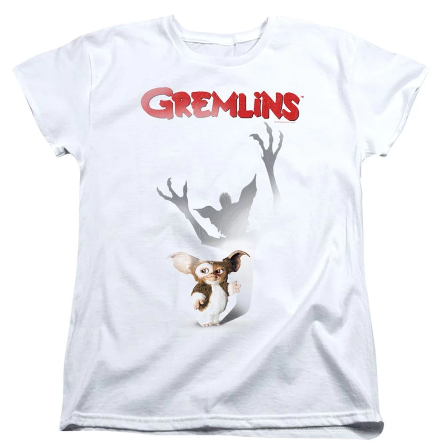 MeTV Custom Classics Gremlins Shadow Collectible Figurine - Exclusive Movie Merchandise