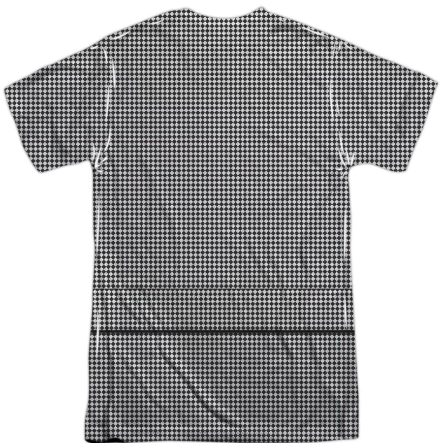 "MeTV Custom Classics I Love Lucy Vita Costume for Unisex - Front & Back Design"