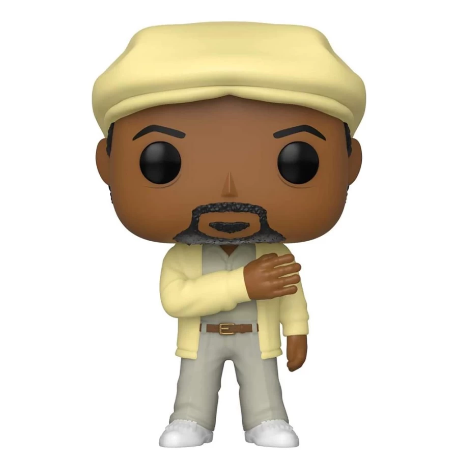 Happy Gilmore Chubbs Funko Pop! Vinyl Figure by Toynk | Collectible Movie Character