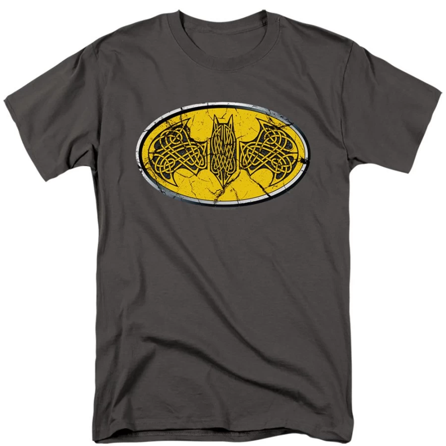 MeTV Custom Classics Batman Celtic Shield - Unisex Collectible Replica