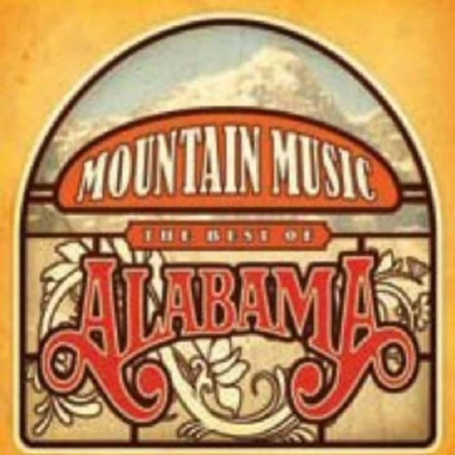 Alabama's Greatest Hits: Mountain Music - Best Of CD by MeTV Entertainment