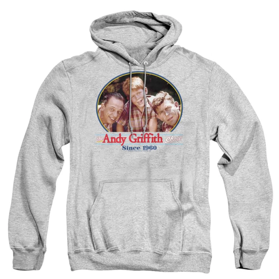 "MeTV Custom Classics Andy Griffith Show Since 1960 - Unisex Collectible TV Memorabilia"