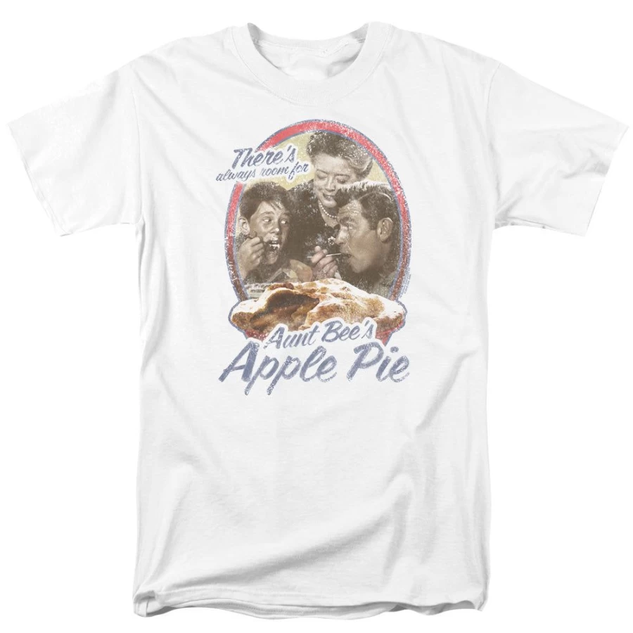 MeTV Custom Classics Andy Griffith Show Themed Unisex Apple Pie Collectible