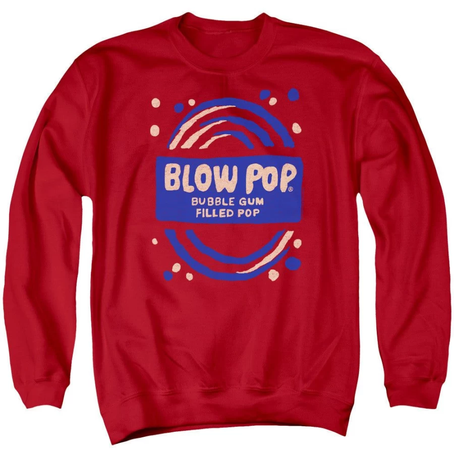 MeTV Custom Classics Unisex Blow Pop Logo Lollipop Candy - Bulk Wholesale