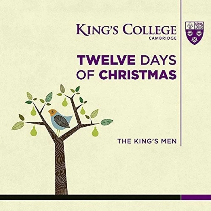 "MeTV Entertainment: Twelve Days Of Christmas CD - Holiday Music Album"