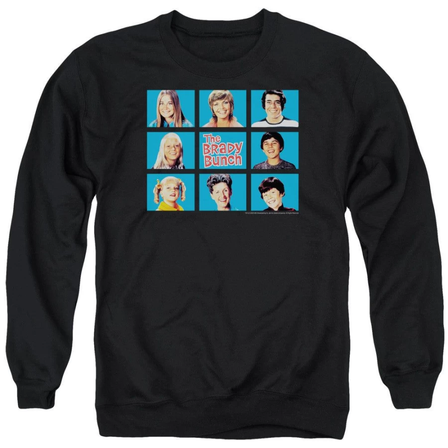 MeTV Custom Classics The Brady Bunch Complete Series DVD Box Set - Unisex Collectible TV Show