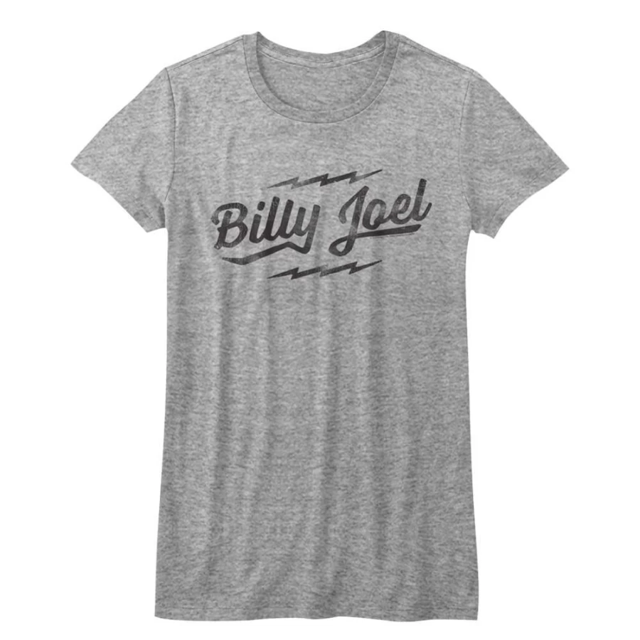 "MeTV Custom Brands Billy Joel Official Logo Merchandise - Vintage Music Fan Gift"