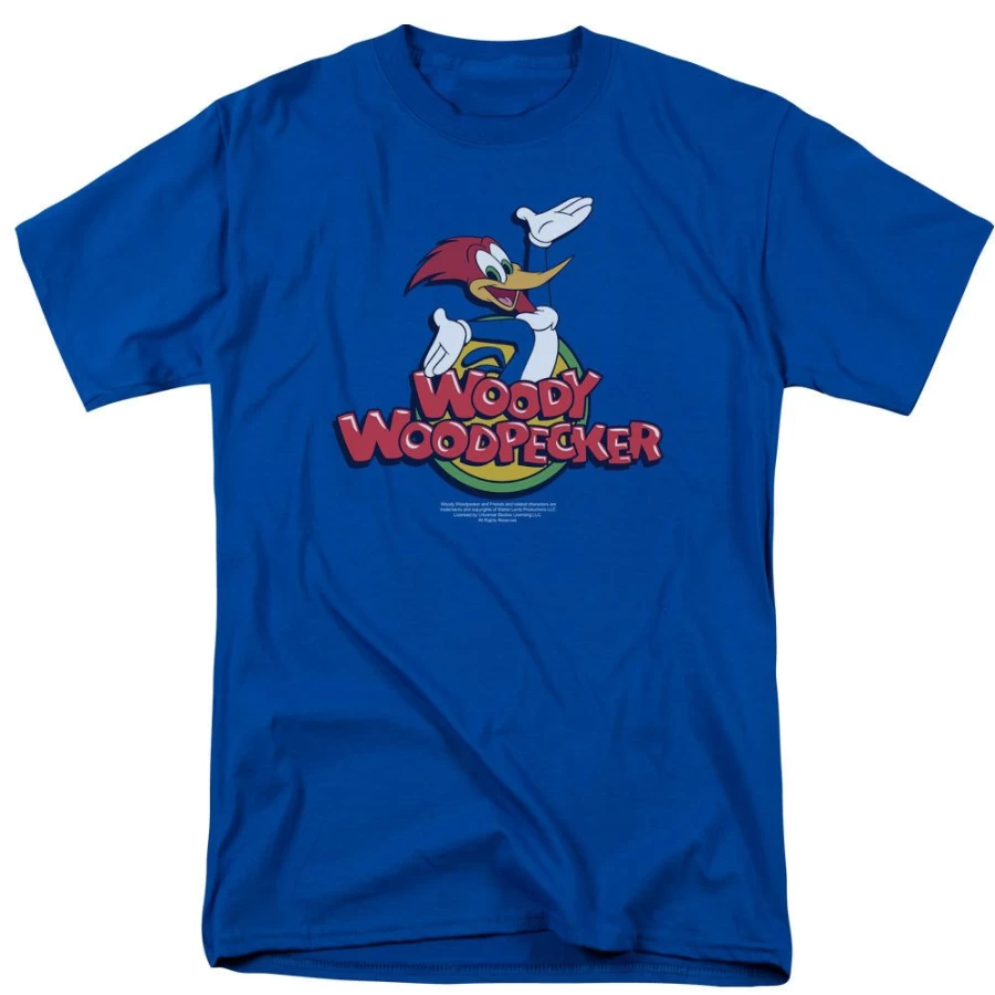 MeTV Custom Classics Woody Woodpecker Unisex Collectible Figure - Classic Cartoon Character Merchandise