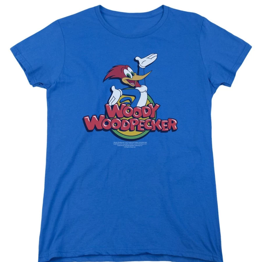 MeTV Custom Classics Woody Woodpecker Unisex Collectible Figure - Classic Cartoon Character Merchandise