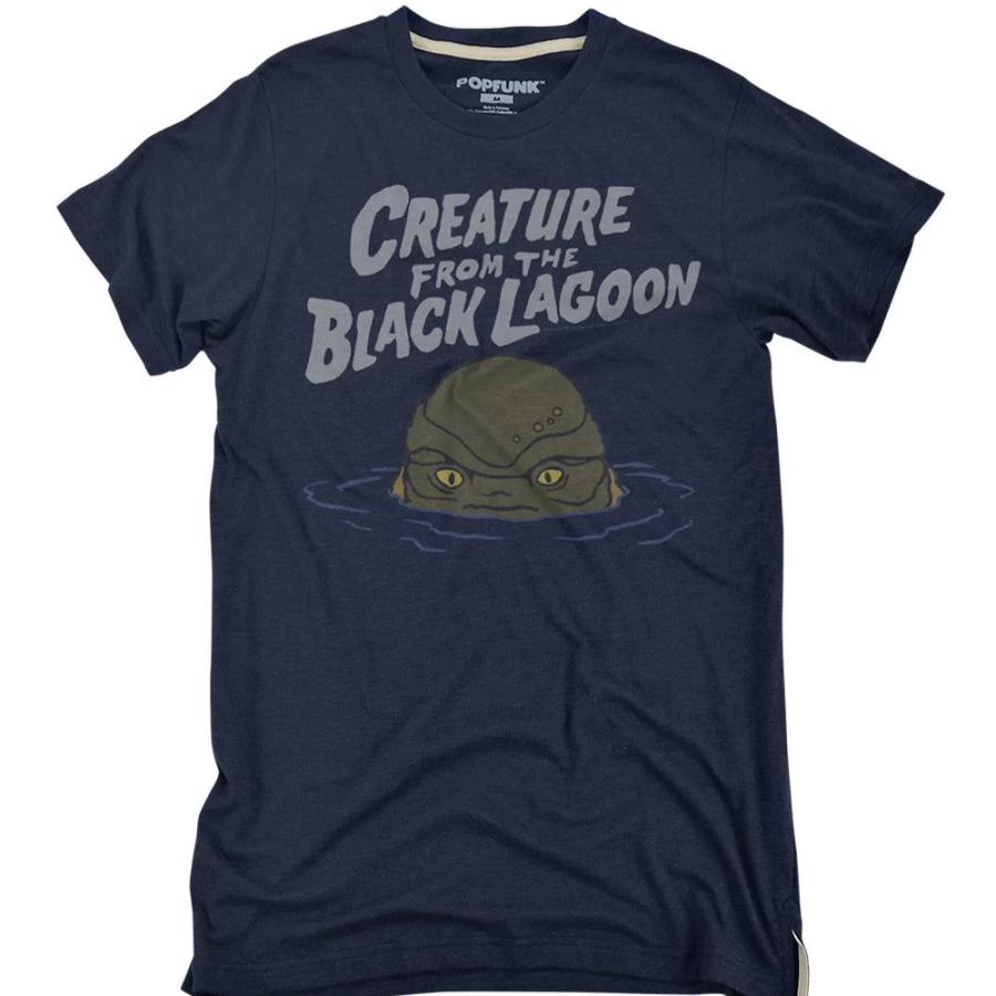 Popfunk Universal Monsters Creature From Black Lagoon Vinyl Figure Unisex Collectible