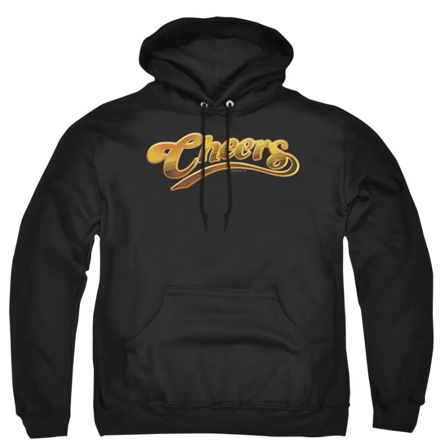 "MeTV Custom Classics Cheers Logo Unisex T-Shirt – Vintage TV Show Merchandise"