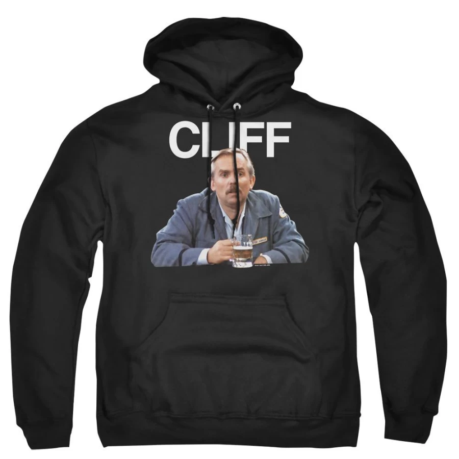 MeTV Custom Classics Unisex Cliff Cheers T-Shirt
