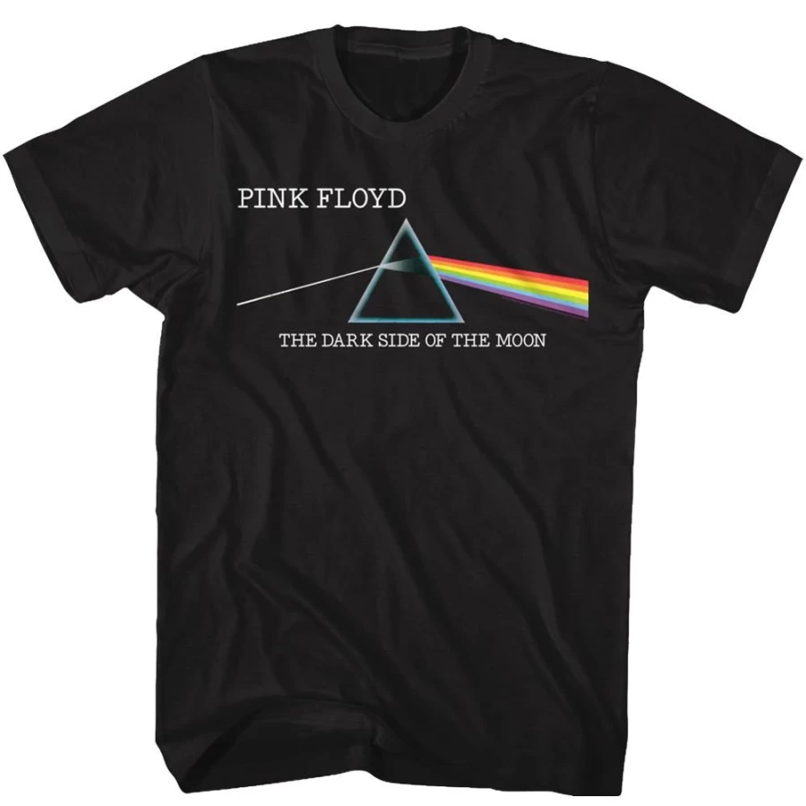 Pink Floyd - Dark Side of the Moon (DSOTM) Vinyl Record by MeTV Custom Brands