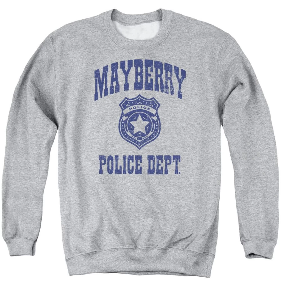 MeTV Custom Classics Andy Griffith Show Mayberry Police Unisex Collectible