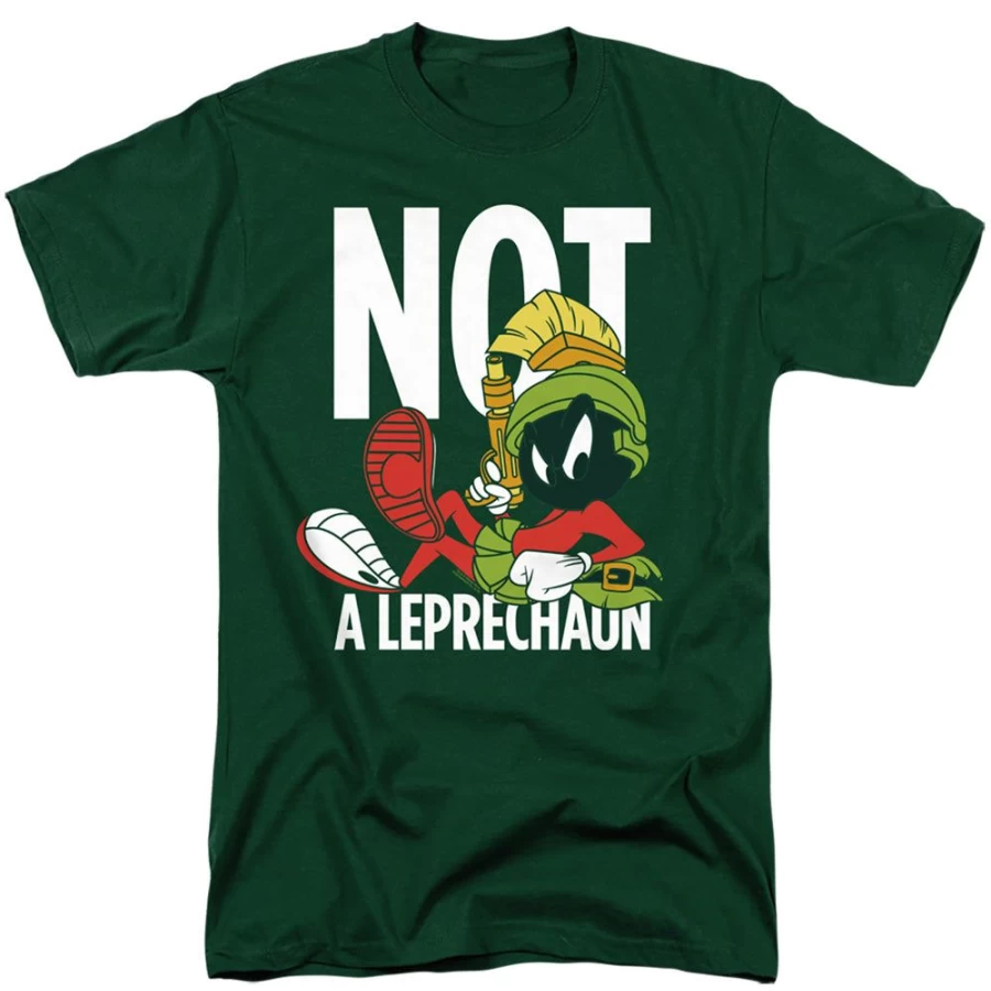 MeTV Custom Classics Looney Tunes Not A Leprechaun Cartoon Collectible