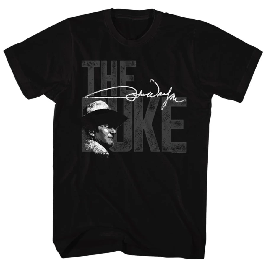 John Wayne - The Big Duke Classic Western Collection by MeTV Custom Brands for Unisex Fans