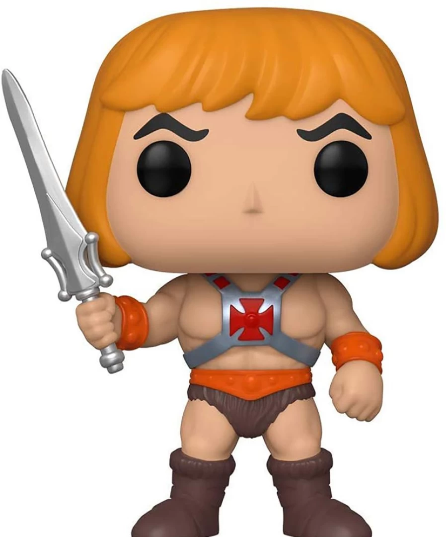 Funko Pop Vinyl He-Man Masters of The Universe Collectible Figure by Toynk