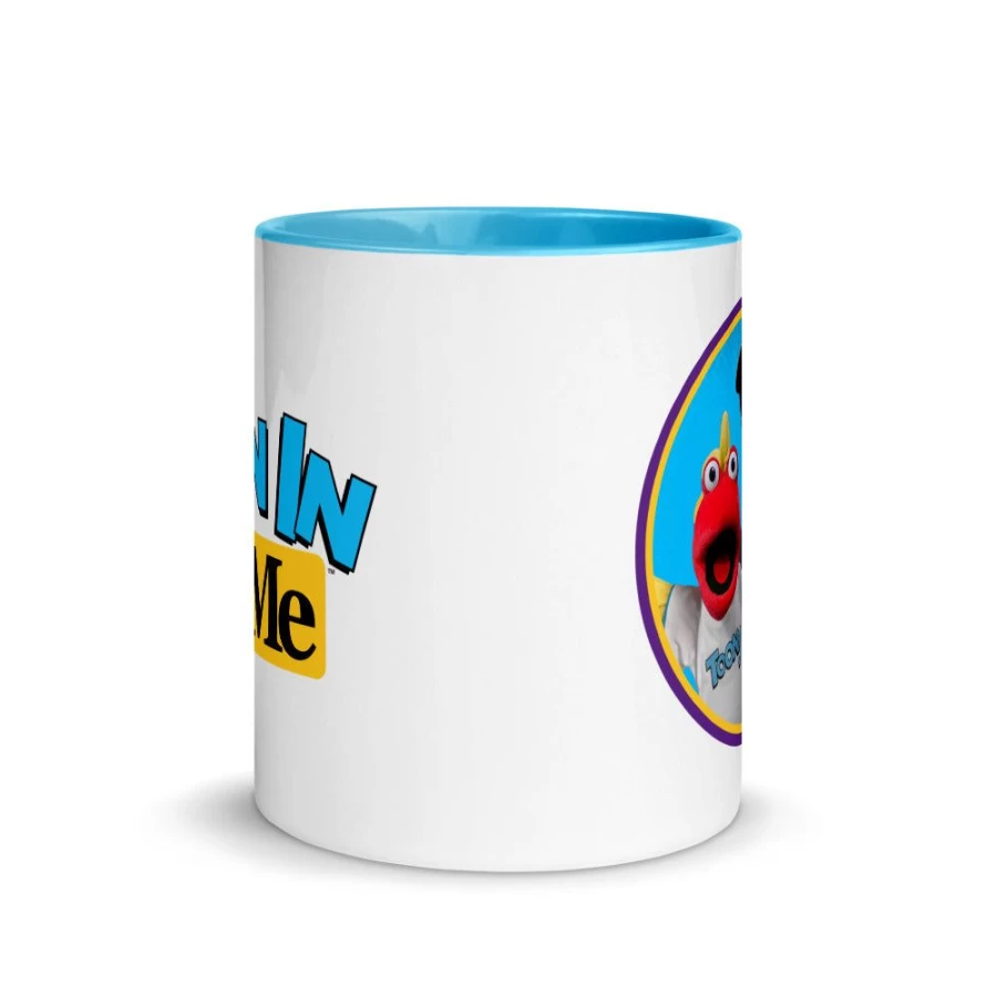 MeTV Custom Products Toon In With Me® Collectible Ceramic Coffee Mug