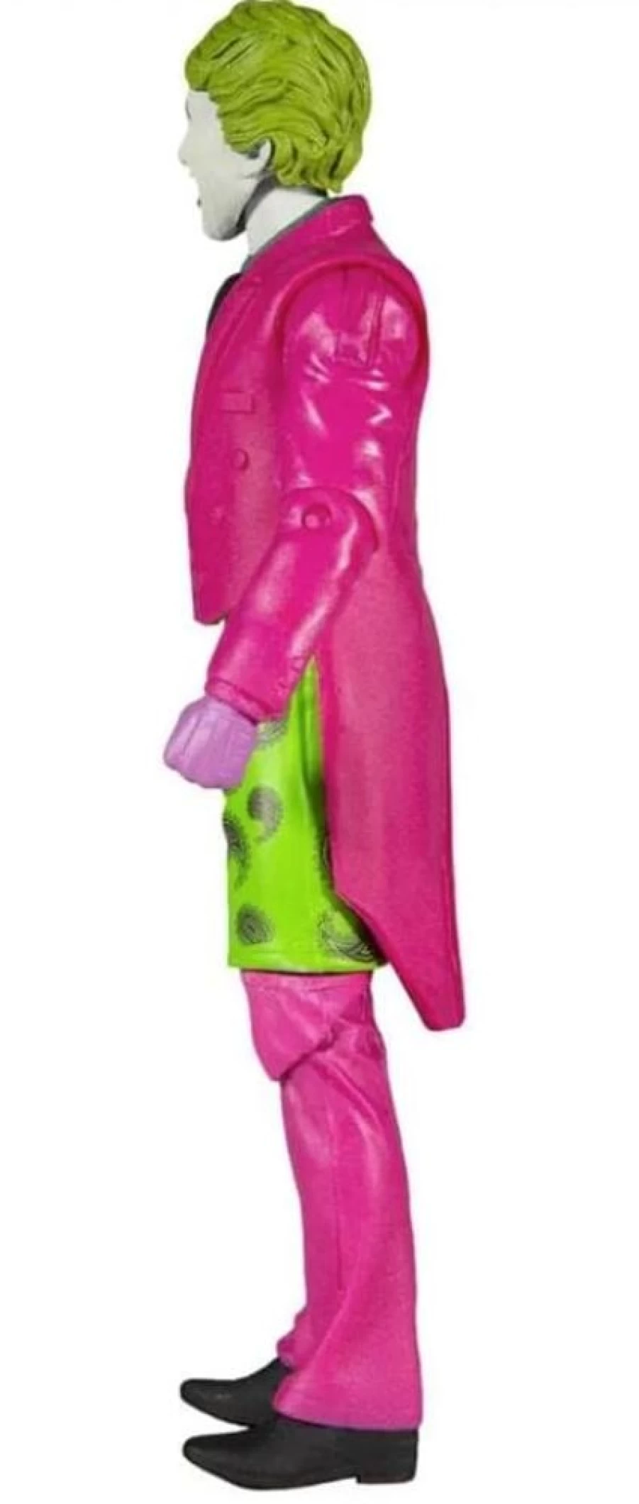 "Toynk DC Batman 66 Joker 6-Inch Collectible Action Figure"