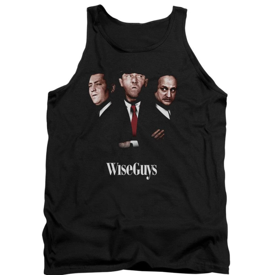 "MeTV Custom Classics Three Stooges - Wise Guys Unisex Collectible"