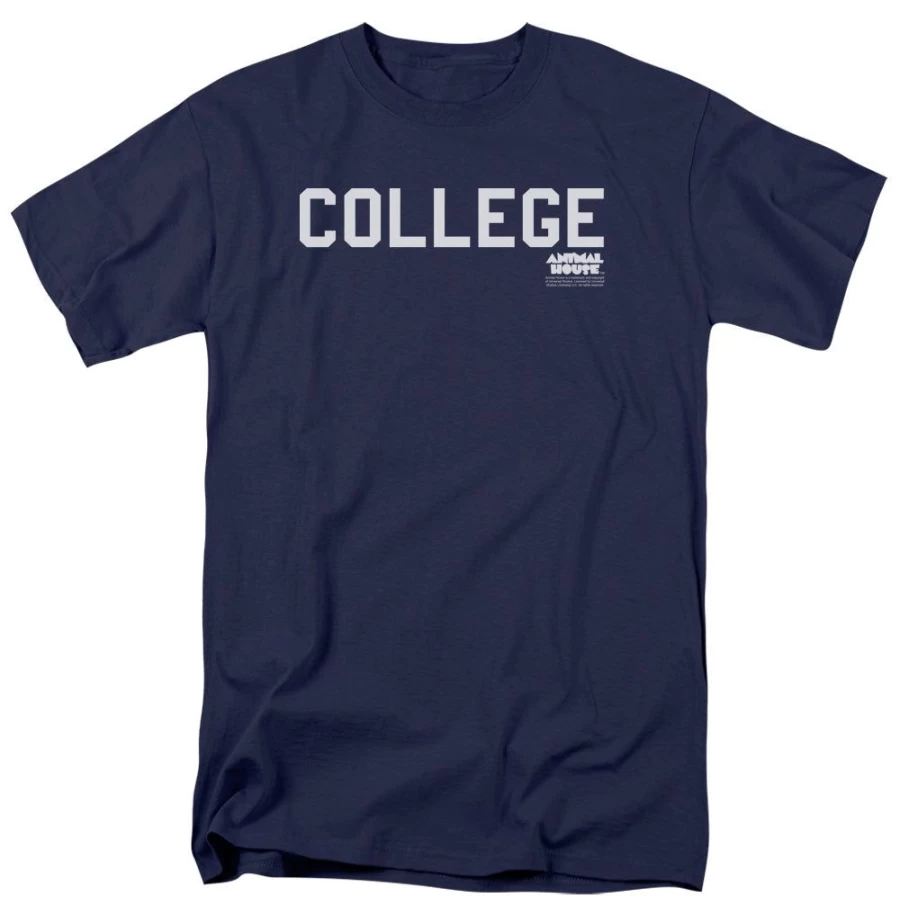 MeTV Custom Classics Animal House - College Unisex Movie Merchandise
