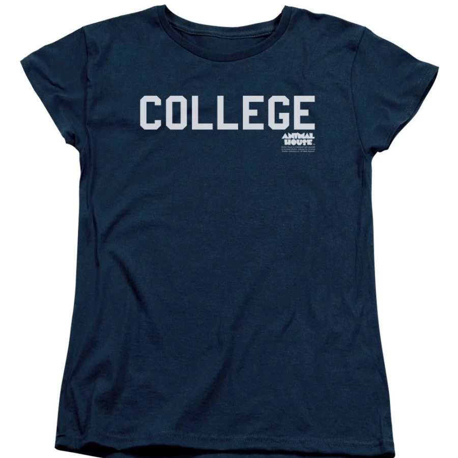 MeTV Custom Classics Animal House - College Unisex Movie Merchandise