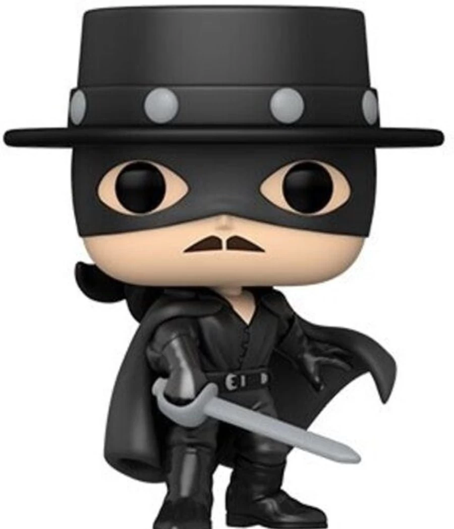 MeTV Entertainment Zorro Funko Pop! TV Anniversary Collectible Figure