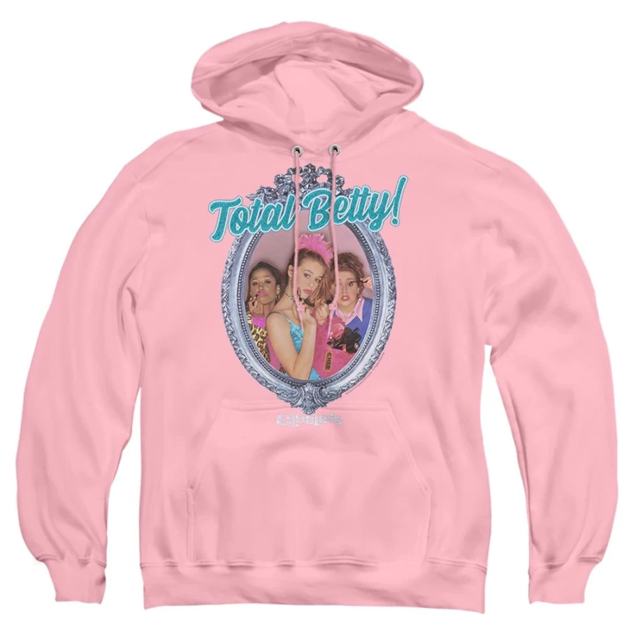 "MeTV Custom Classics Unisex Clueless - Total Betty T-Shirt"