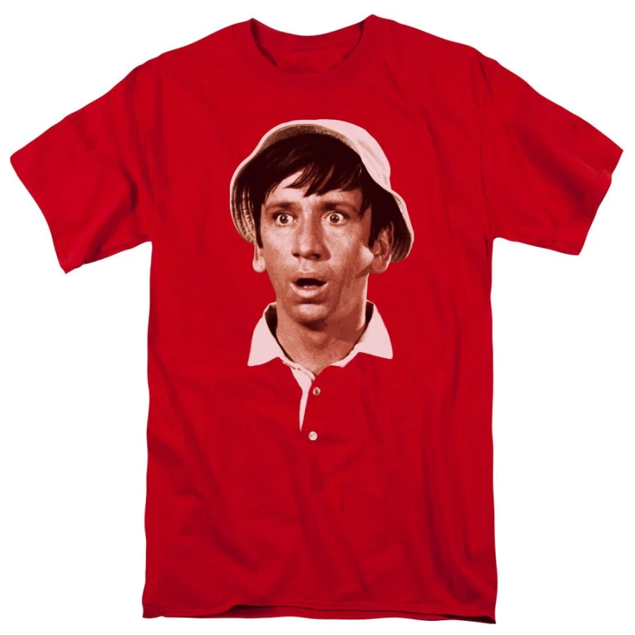 MeTV Custom Classics Gilligan's Island Unisex Hat - Gilligan's Head Inspired Design
