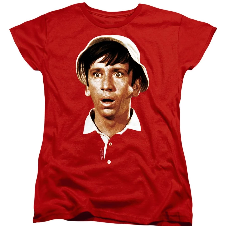 MeTV Custom Classics Gilligan's Island Unisex Hat - Gilligan's Head Inspired Design