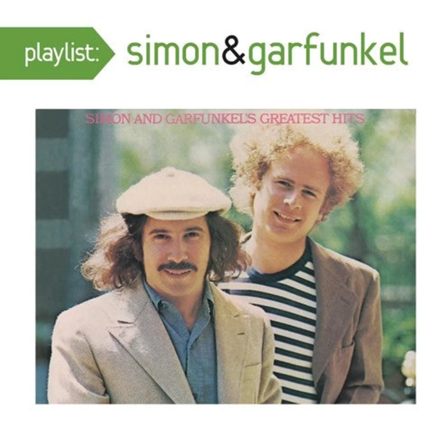 "The Very Best of Simon & Garfunkel - Greatest Hits CD by MeTV Entertainment"