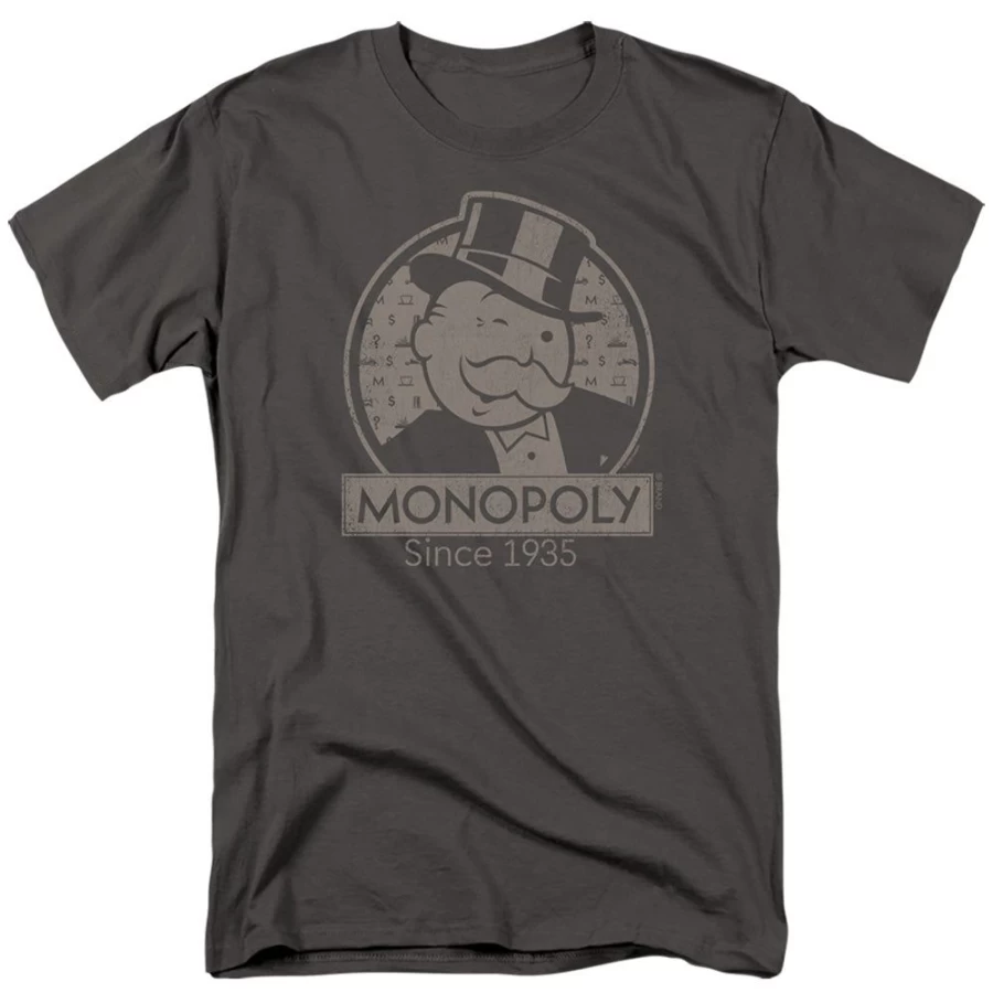 MeTV Custom Classics Monopoly - Wink Edition Board Game for All Ages | Unisex Family Fun