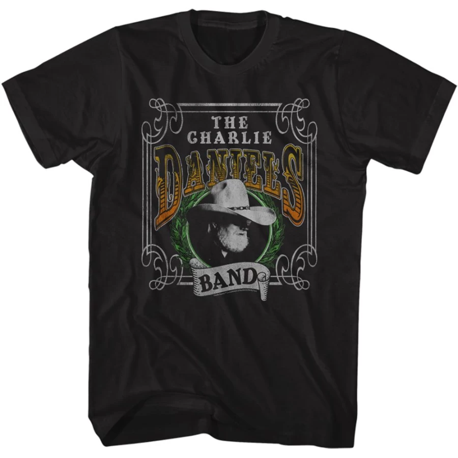 MeTV Custom Brands Presents The Charlie Daniels Band - Yucca Leaves Music Album