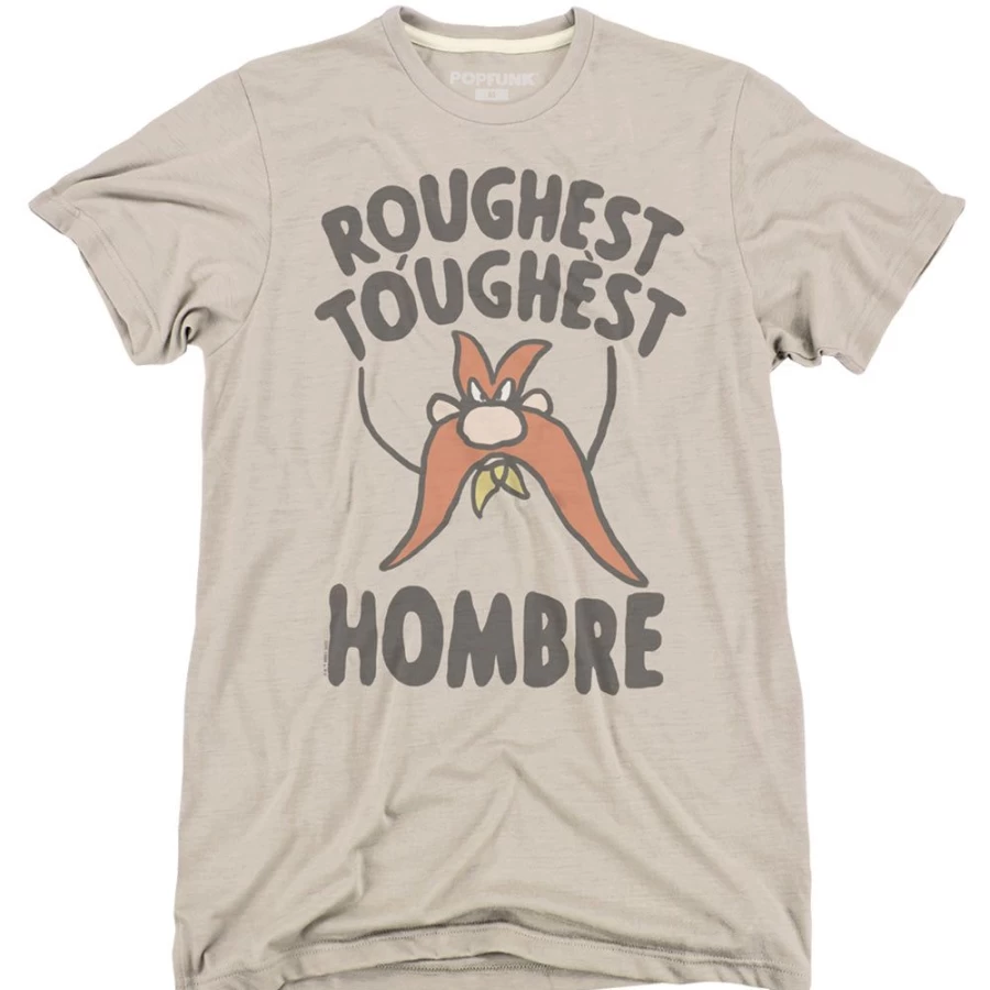 Popfunk Looney Tunes The Roughest Toughest Unisex Collectible Figure