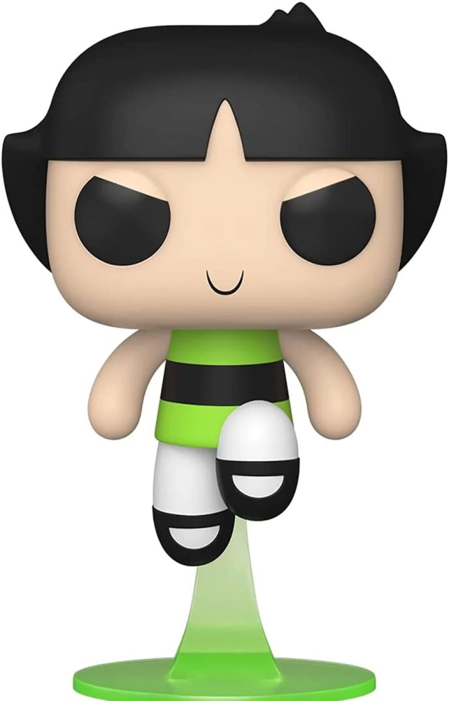 Buttercup Powerpuff Girls Funko Pop! Vinyl Figure by Toynk | Collectible Cartoon Character