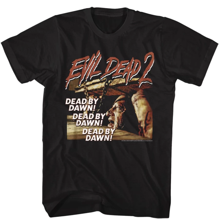 "MeTV Custom Brands Evil Dead 2 - Dead By Dawn Horror Movie Collectible"