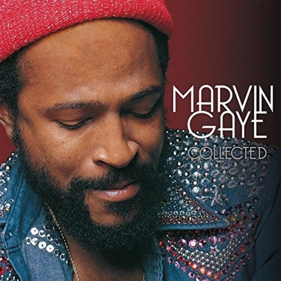 "Marvin Gaye - Collected (Vinyl LP) by MeTV Entertainment - Classic Soul & Motown Hits"