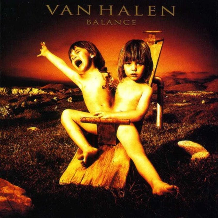 Van Halen - Balance (CD) | MeTV Entertainment | Official Album