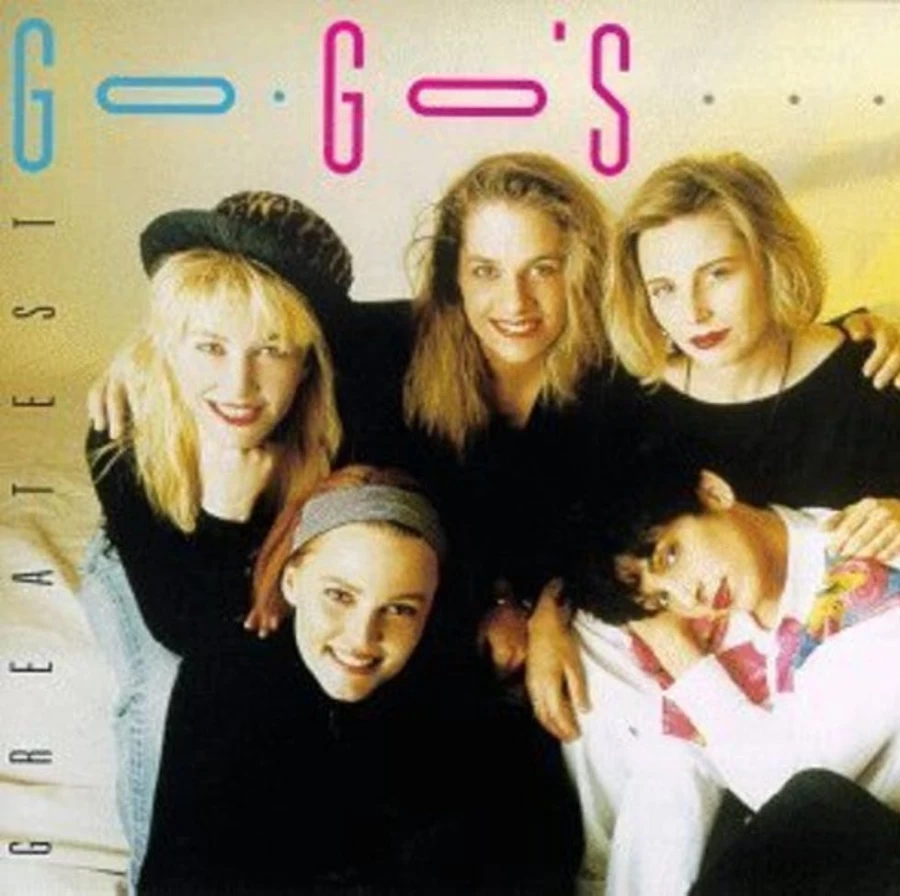 The Go-Go's - Greatest Hits CD (MeTV Entertainment)