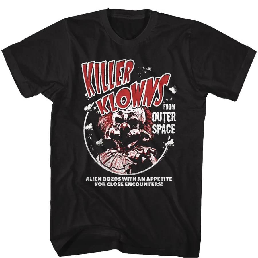 "MeTV Custom Brands Killer Klowns From Outer Space Alien Bozos Collectible Figure"